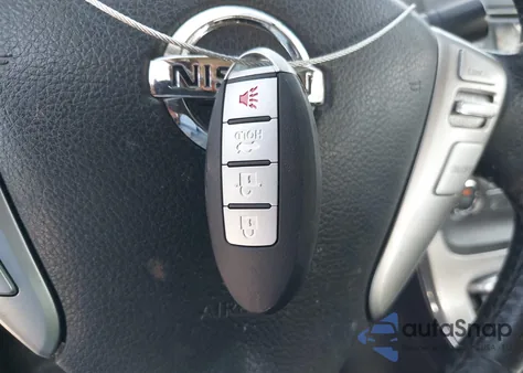 2015 Nissan Sentra Sr from USA, damaged, VIN 3N1AB7AP6FY259452